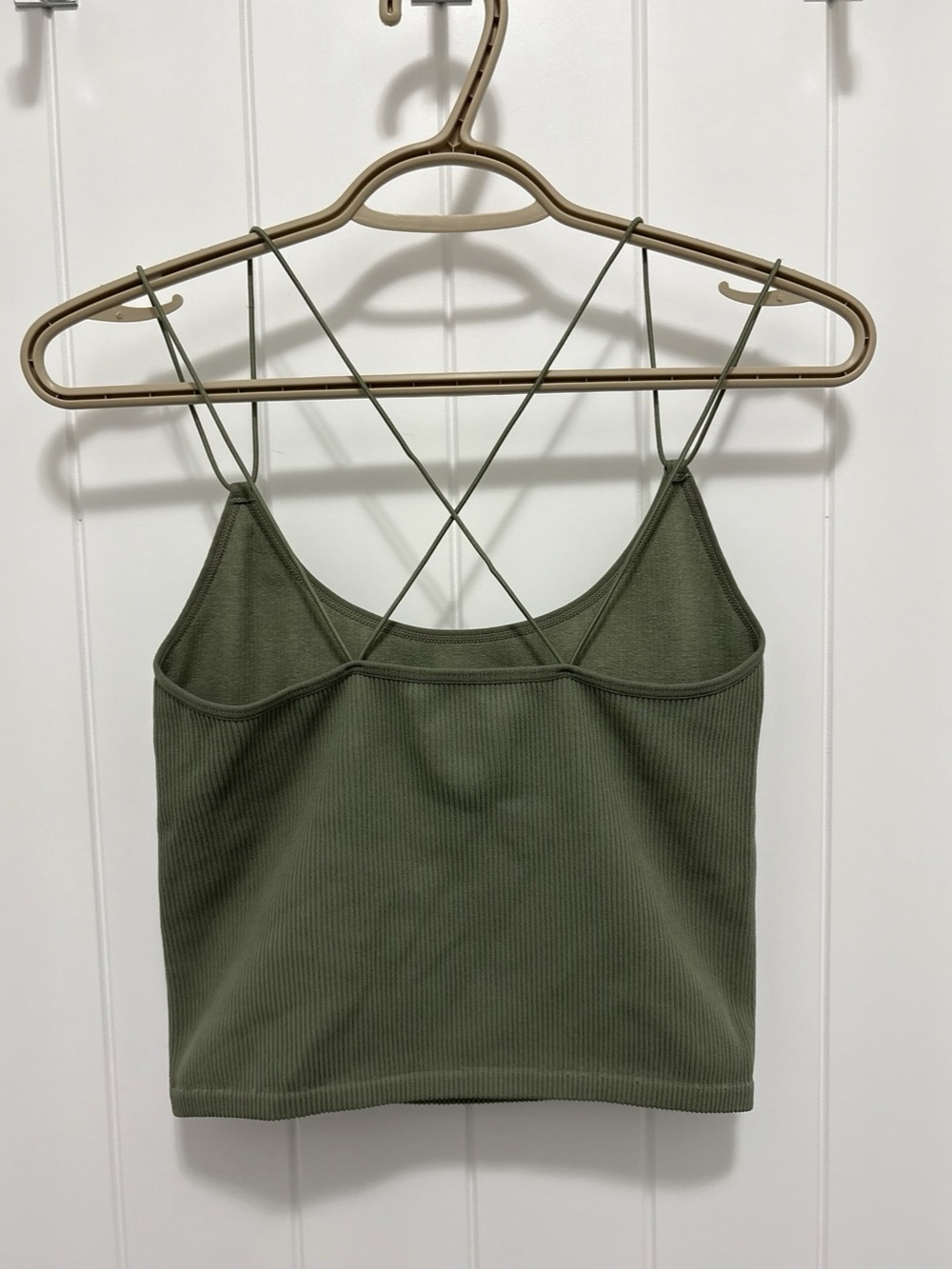 Ardene Basic Ribbed Camisole - Picture 2 of 3